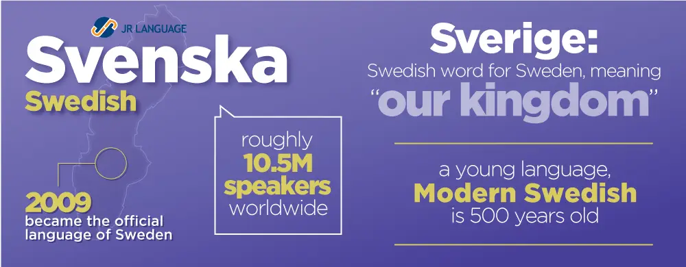 swedish language translation
