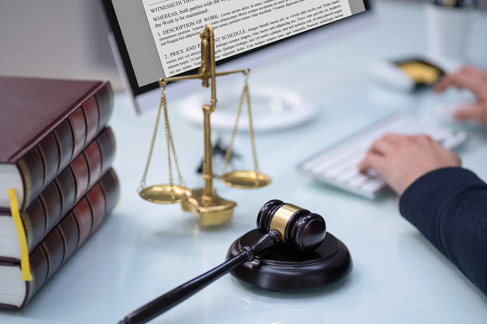 Edmonton Legal Translation Services image