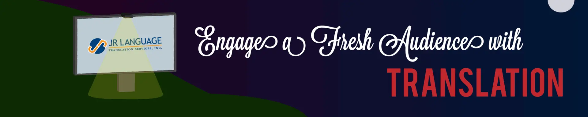 Toronto translation new audience