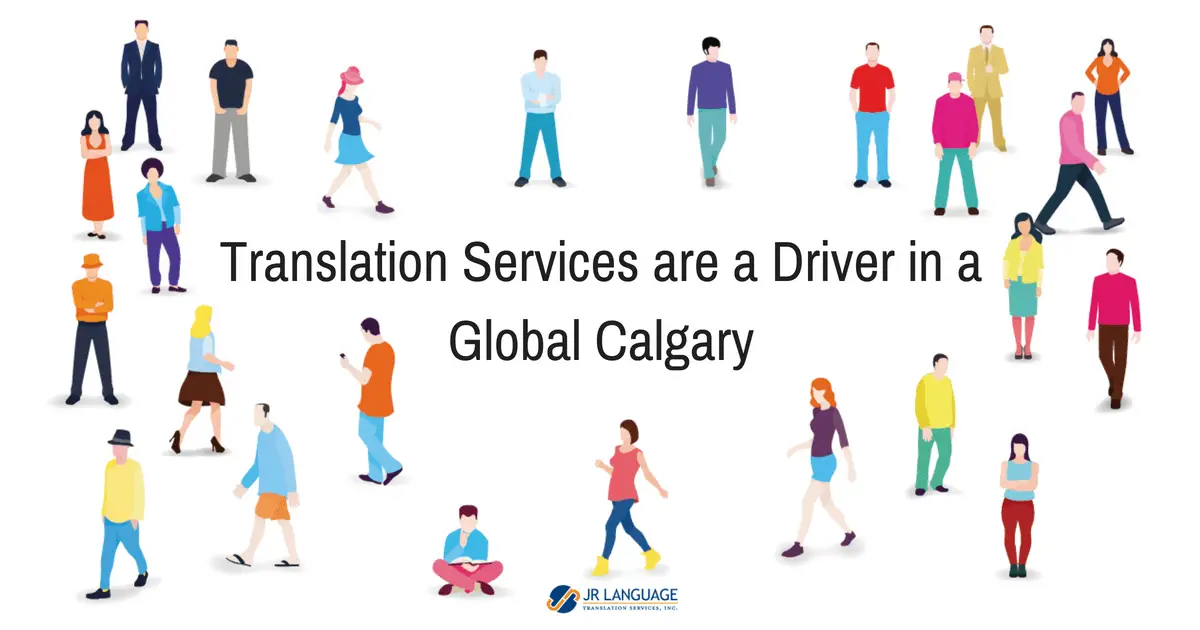 translation services company in Calgary Image
