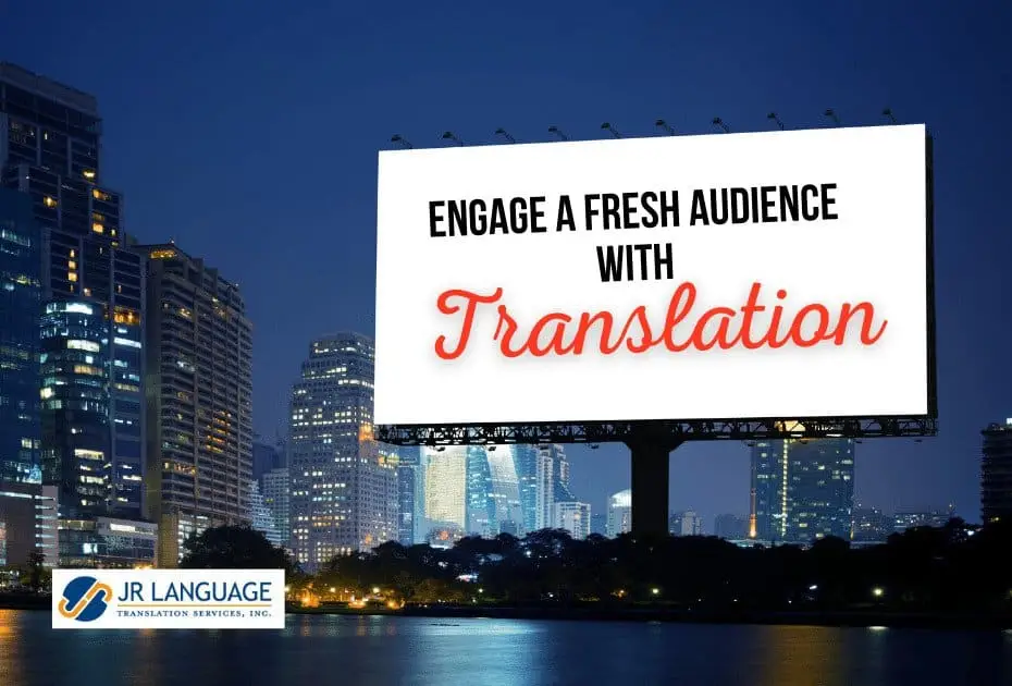 Toronto Translation services Image