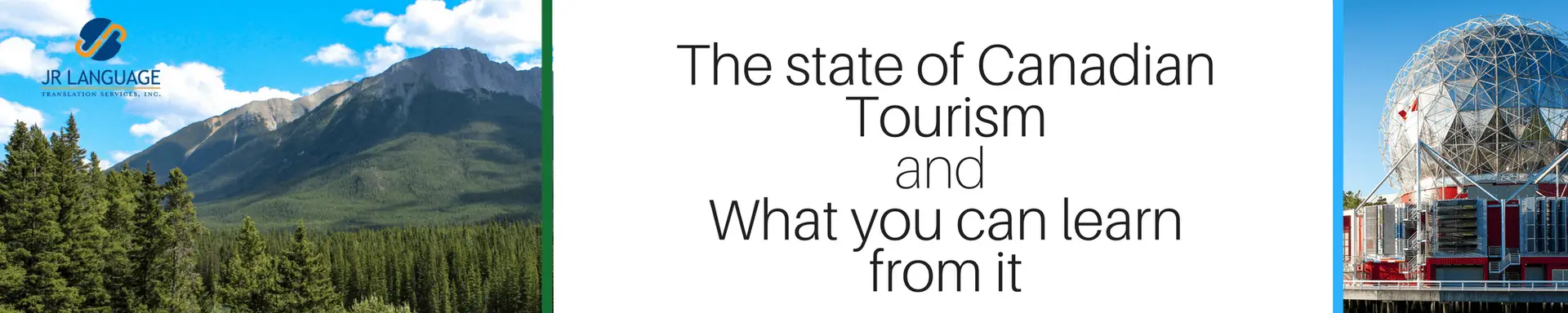 tourism translation in Canada