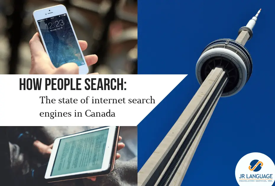 translation services canada search Image