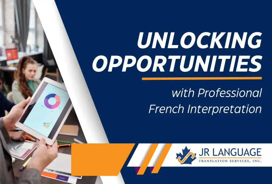 Canadian French Interpretation Image