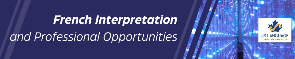 Interpretation Services Image