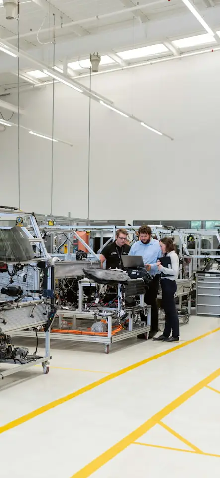 Translation Services for Manufacturing