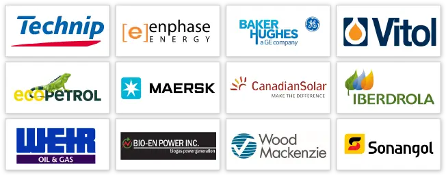 Energy, Oil, Gas Translation Clients Image