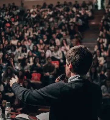 Conference Interpretation Services Image