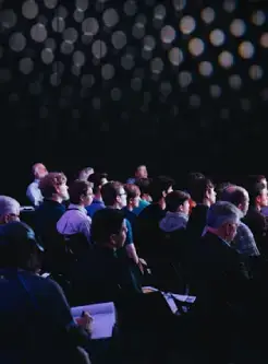 Conference Interpreters Image