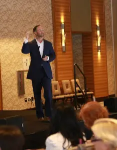 Escort Interpreting Image