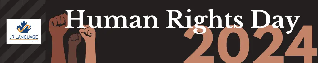 Human Rights Translation Services
