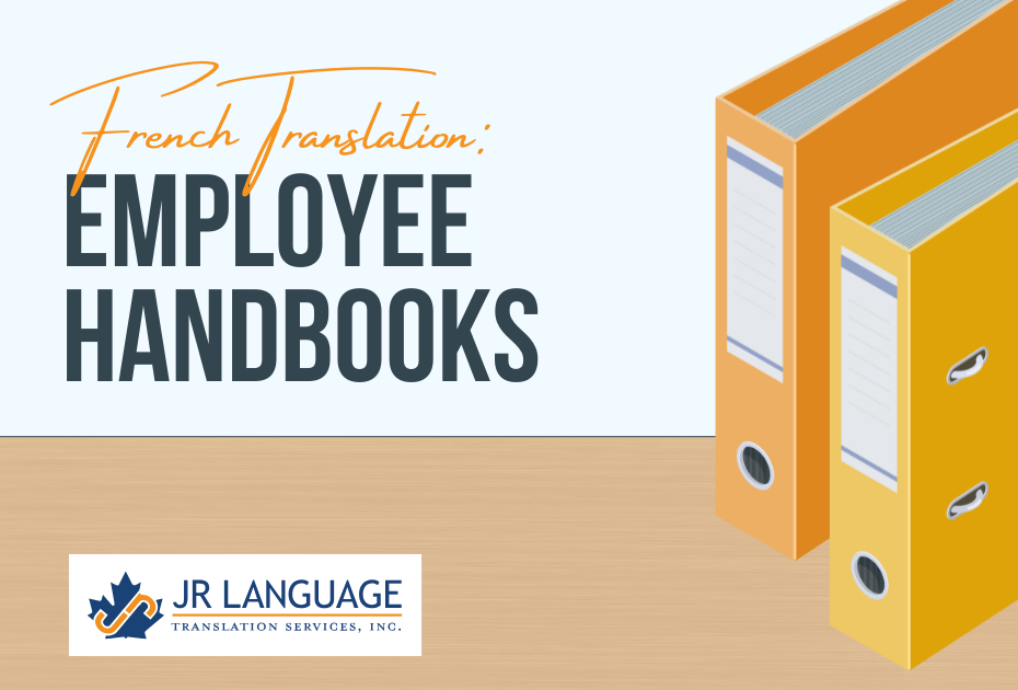 Employee Handbook Translation Feature Image