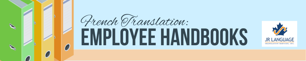 Employee Handbook Translation Banner Image