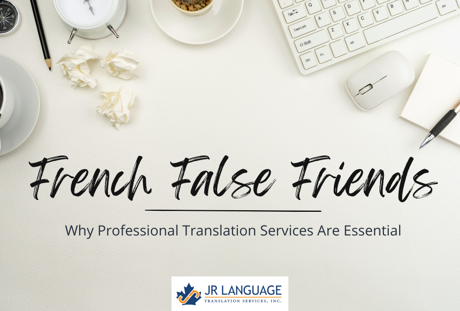 False Friends Feature Image