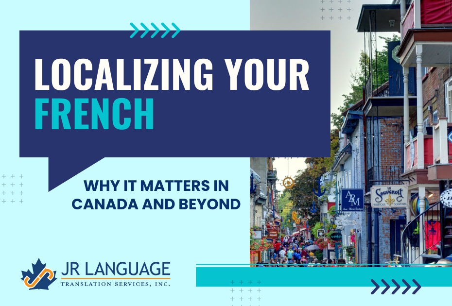 French Translation Services Feature image